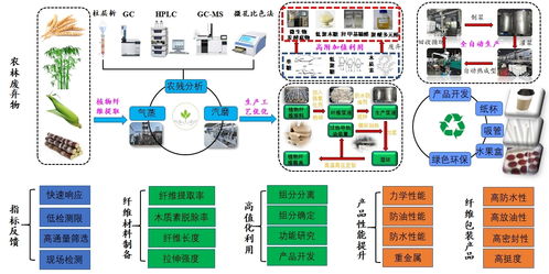 科技小分隊助力企業(yè)開發(fā)可降解食品包裝材料